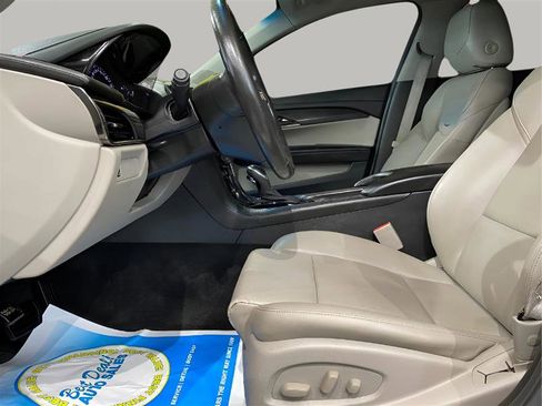 Used 2015 Cadillac ATS 2.0T AWD Sedan image 17