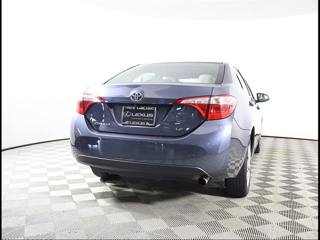 Used 2015 Toyota Corolla LE FWD image 5
