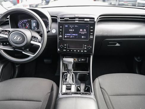Used 2024 Hyundai Tucson SEL FWD image 12