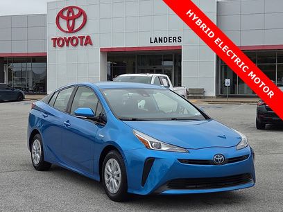 Used 2020 Toyota Prius LE