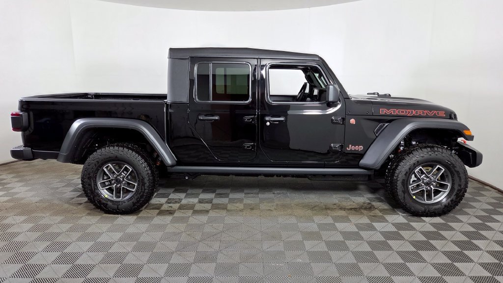 New 2026 Jeep Gladiator Mojave AWD/4WD image 8