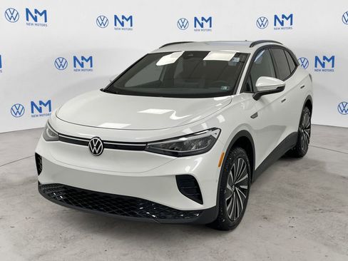 New 2025 Volkswagen ID.4 Pro image 1