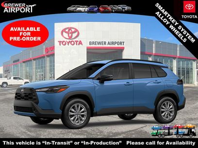 New 2026 Toyota Corolla Cross LE