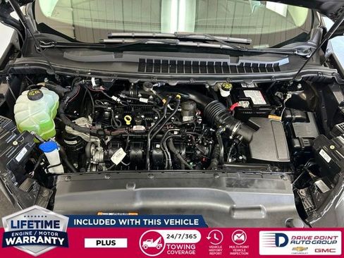 Used 2023 Ford Edge SEL image 12