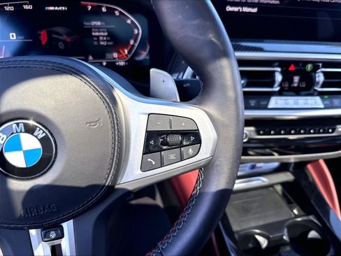 Used 2024 BMW X4 M40i w/ Premium Package AWD/4WD image 15