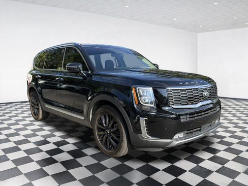 Used 2020 Kia Telluride SX FWD image 3