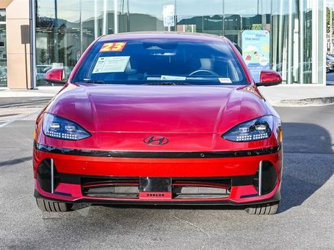 Certified 2023 Hyundai Ioniq 6 SEL image 2