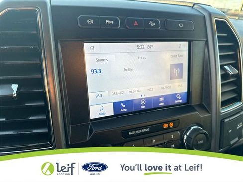 Used 2022 Ford F250 XLT w/ Black Appearance Package image 16
