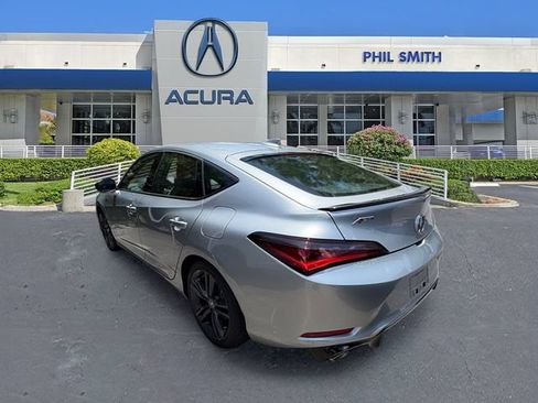 Certified 2024 Acura Integra A-Spec FWD image 11