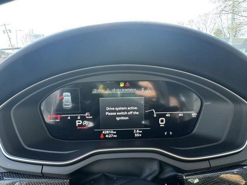 Certified 2023 Audi S5 Premium Plus w/ Premium Plus Package AWD/4WD image 21