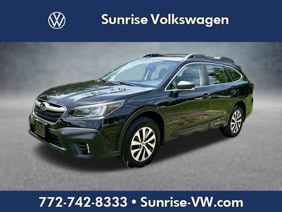 Used 2022 Subaru Outback