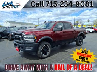Used 2024 RAM 2500 Rebel w/ Safety Group AWD/4WD video 1