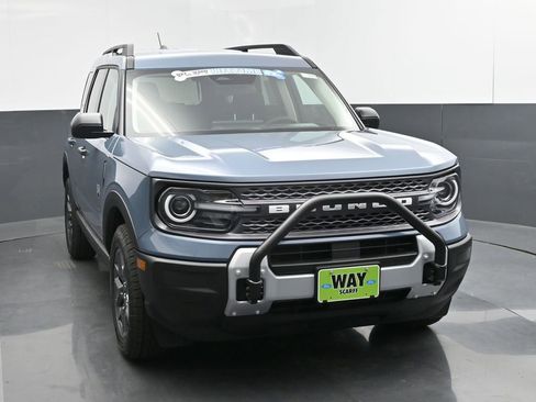 New 2025 Ford Bronco Sport Big Bend AWD/4WD image 9