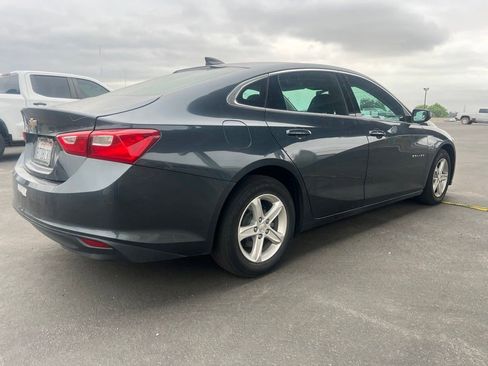 Used 2020 Chevrolet Malibu LS FWD image 5