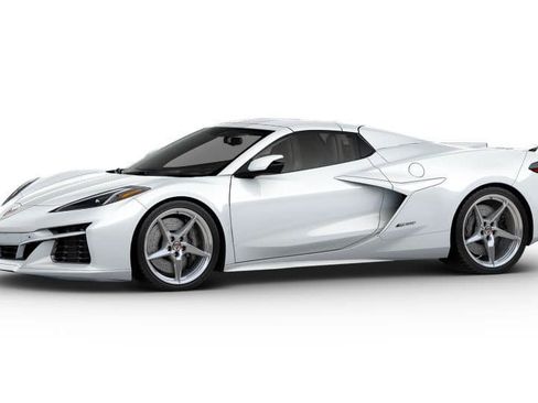 New 2026 Chevrolet Corvette E-Ray w/ ZER Performance Package AWD/4WD image 28