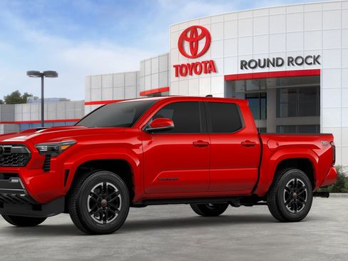 New 2026 Toyota Tacoma TRD Sport image 2