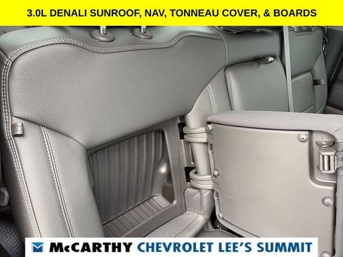 Used 2020 GMC Sierra 1500 Denali w/ Denali Premium Package image 44