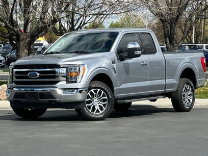 Used 2021 Ford F150 Lariat w/ Max Trailer Tow Package