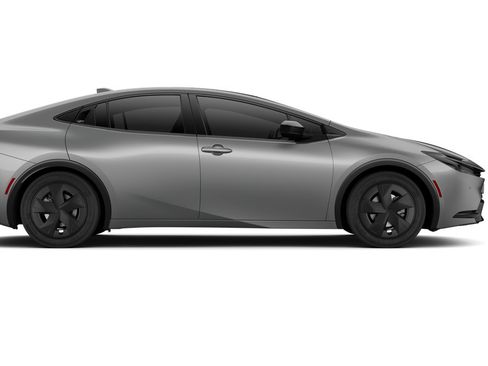 New 2027 Toyota Prius FWD image 42