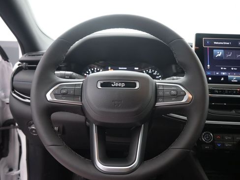 New 2026 Jeep Compass Latitude w/ Quick Order Package 29K image 2