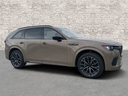 New 2026 MAZDA CX-70 3.3 Turbo S w/ Premium Package image 1