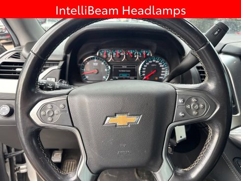 Used 2018 Chevrolet Tahoe LT AWD/4WD image 6