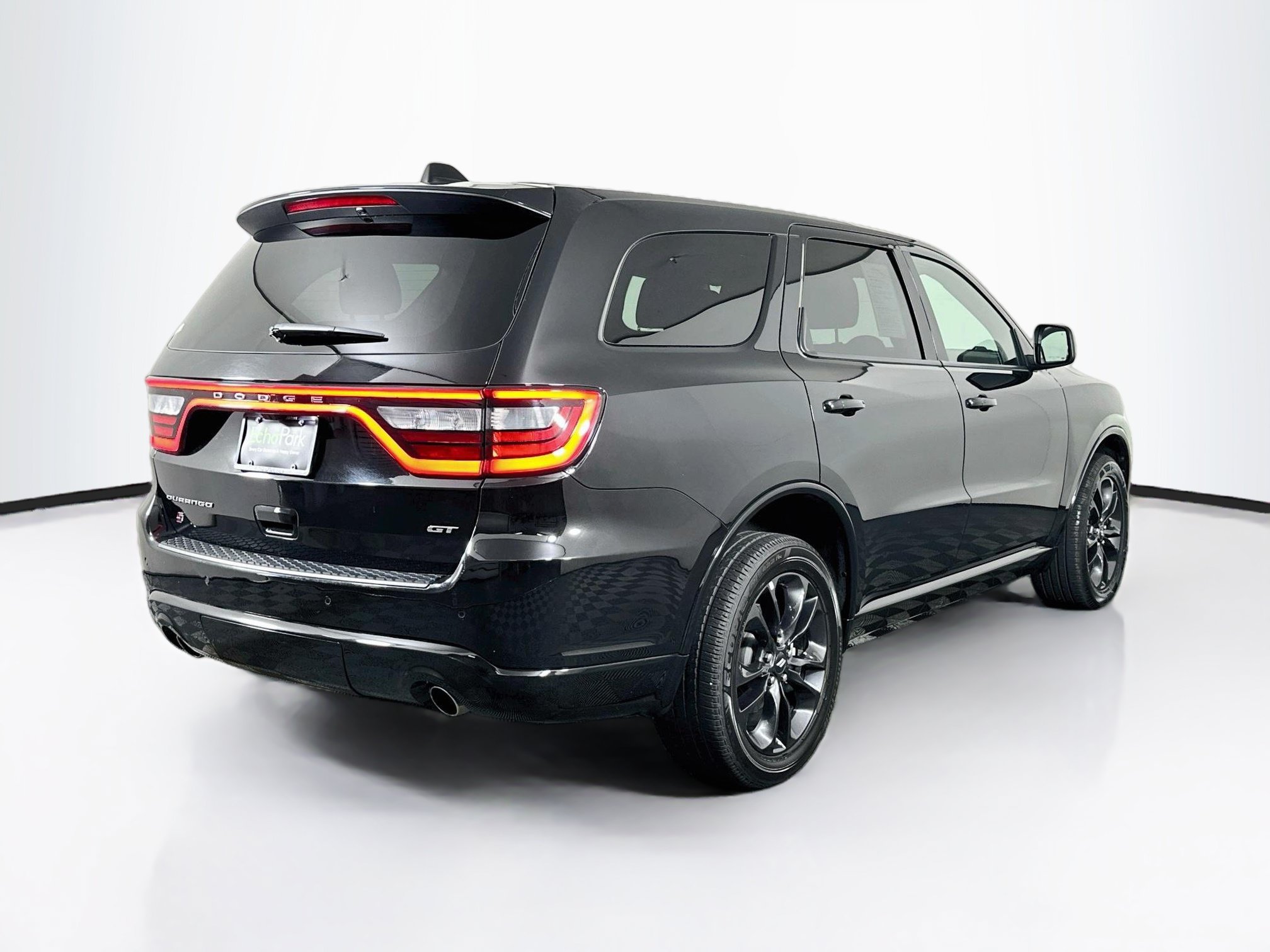 Used 2025 Dodge Durango GT AWD/4WD image 9