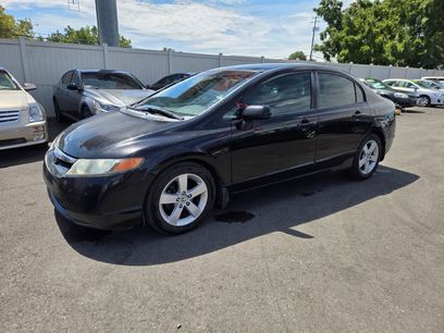 Used 2007 Honda Civic EX