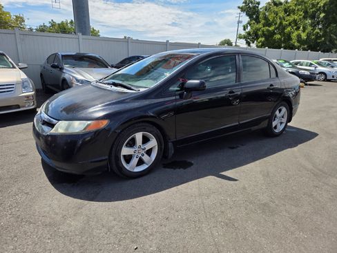 Used 2007 Honda Civic EX image 1
