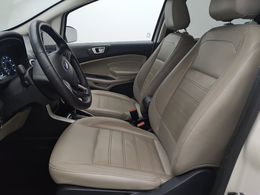 Used 2018 Ford EcoSport Titanium w/ Titanium Cold Weather Package AWD/4WD image 17