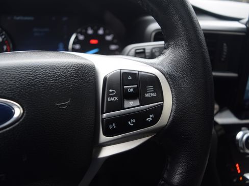 Used 2023 Ford Explorer Limited w/ Limited Technology Package image 5