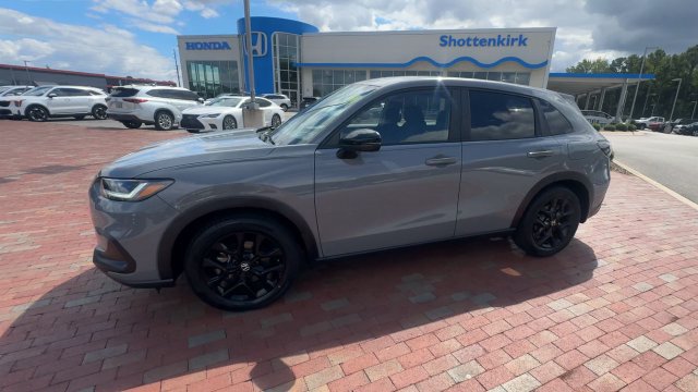 Certified 2024 Honda HR-V Sport image 7