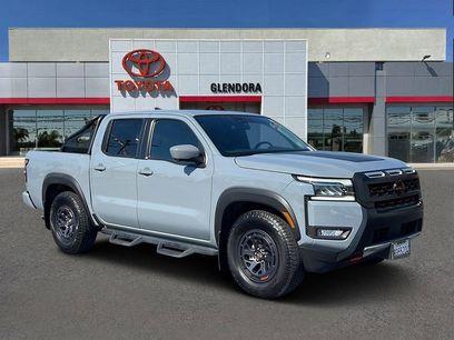 Used 2025 Nissan Frontier Pro-X w/ Pro Convenience Package