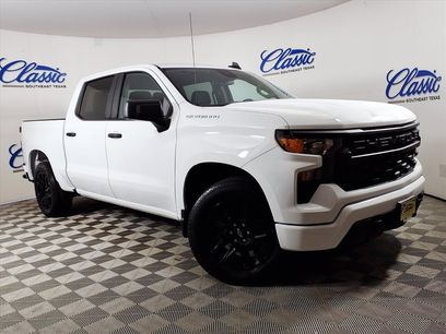 Used 2022 Chevrolet Silverado 1500 Custom