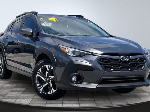 Certified 2024 Subaru Crosstrek 2.0i Premium AWD/4WD image 10