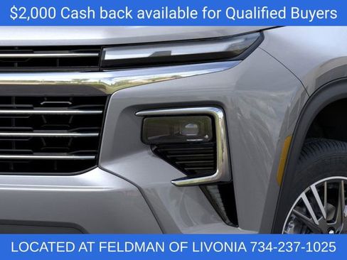 New 2026 Chevrolet Traverse LT image 10