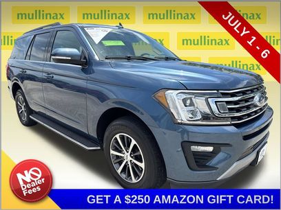 Certified 2020 Ford Expedition XLT w/ Equipment Group 202A