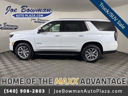 New 2026 Chevrolet Tahoe Premier