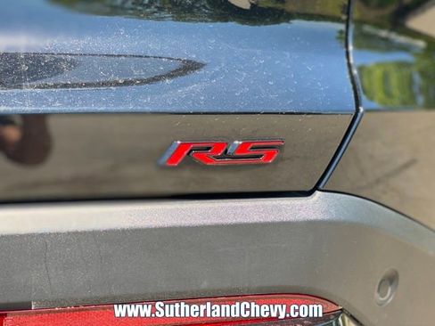 Used 2025 Chevrolet Equinox RS w/ Safety and Technology Package AWD/4WD image 12