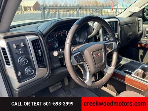 Used 2018 GMC Sierra 1500 SLE w/ SLE Value Package image 11