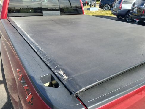 Used 2018 Chevrolet Silverado 1500 LTZ w/ LTZ Plus Package image 24