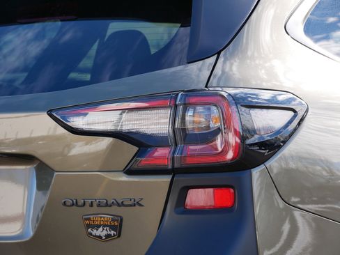 Certified 2025 Subaru Outback Wilderness w/ Wilderness Package image 17