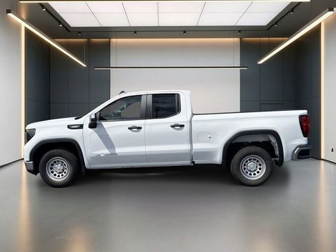 Used 2025 GMC Sierra 1500 Pro w/ Pro Value Package RWD image 2