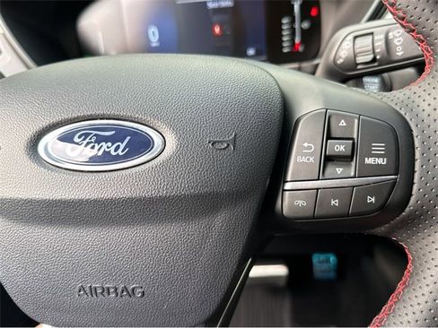 Certified 2024 Ford Escape ST-Line w/ Cold Weather Package image 26