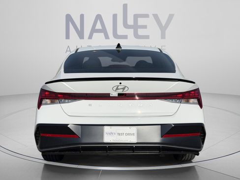 New 2026 Hyundai Elantra SEL Sport FWD image 27