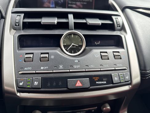 Used 2021 Lexus NX 300h AWD w/ Accessory Package image 24