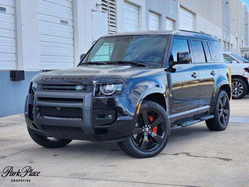 Certified 2023 Land Rover Defender 110 X image 1