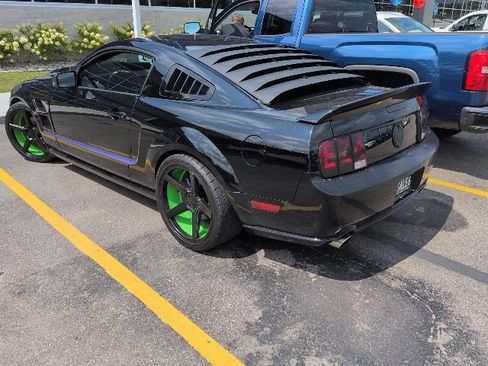 Used 2008 Ford Mustang GT RWD image 6