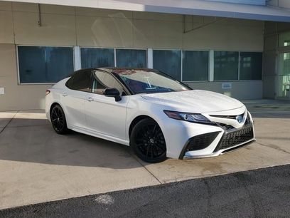 Certified 2023 Toyota Camry XSE
