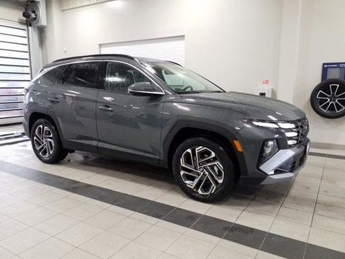 New 2026 Hyundai Tucson Limited w/ Tow & Go Package image 1